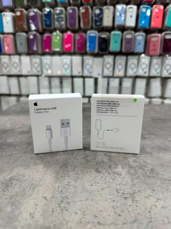Cable usb a Lightning