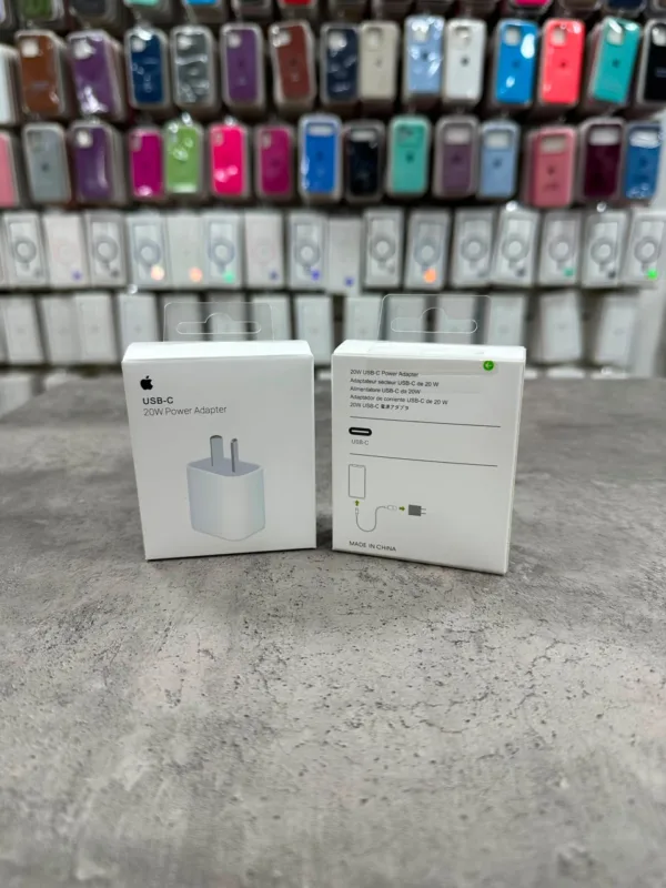 Fuente 20w