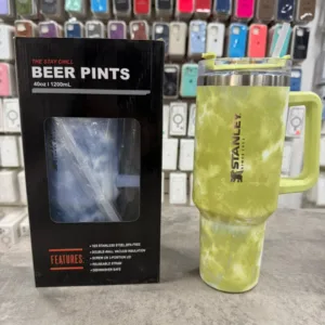 Vaso stanley pastel