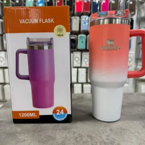 Vaso stanley dos colores