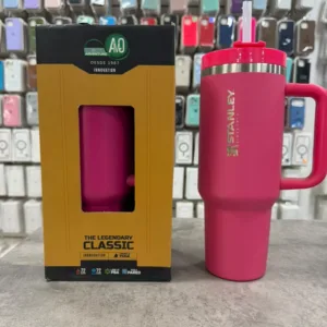 Vaso stanley color liso