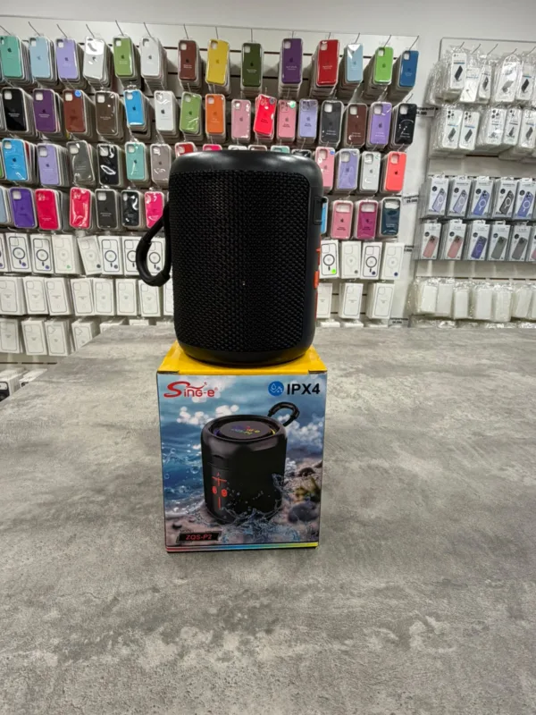 parlante ipx4