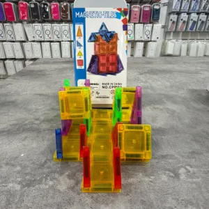 magnetic tiles