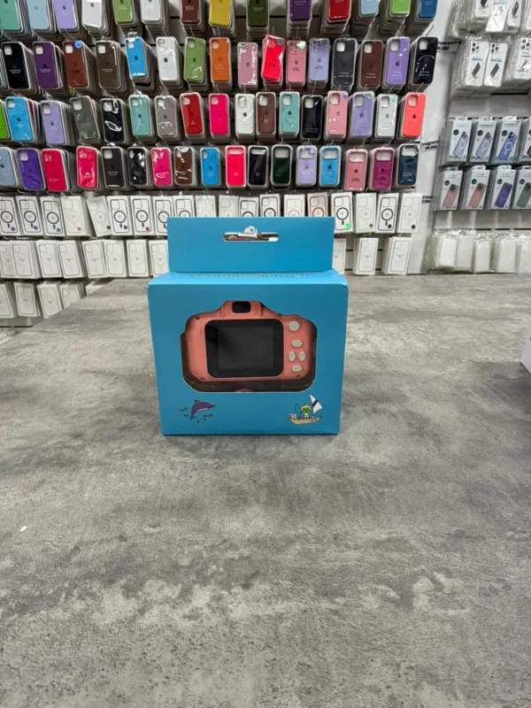 camara infantil