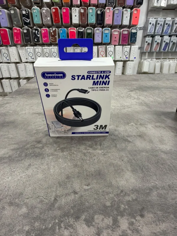 cable starlink tipo c